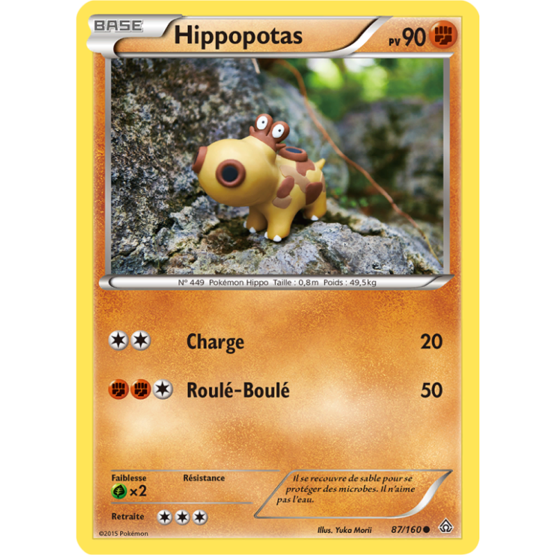 Hippopotas 87/160