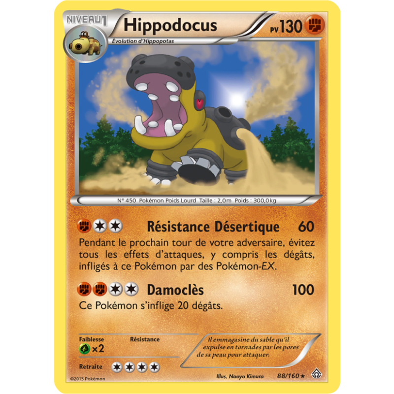 Hippodocus 88/160