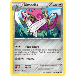 Dimoclès 99/160