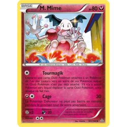 M. Mime 101/160