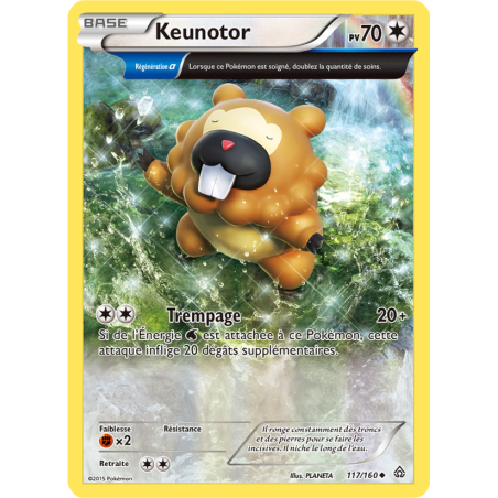 Keunotor 117/160