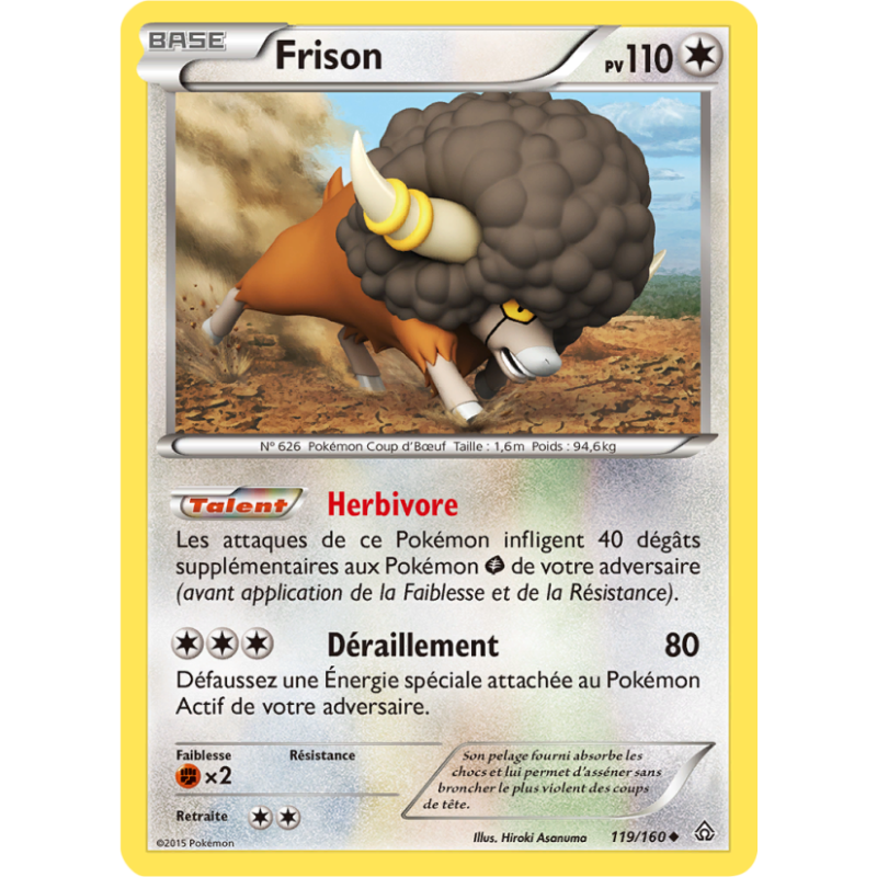 Frison 119/160