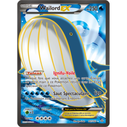 Wailord-EX 147/160