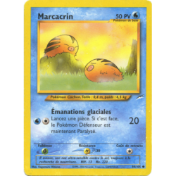 Marcacrin 84/105