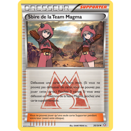 Sbire de la Team Magma 30/34