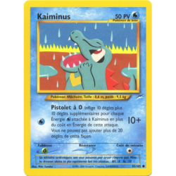 Kaiminus 85/105