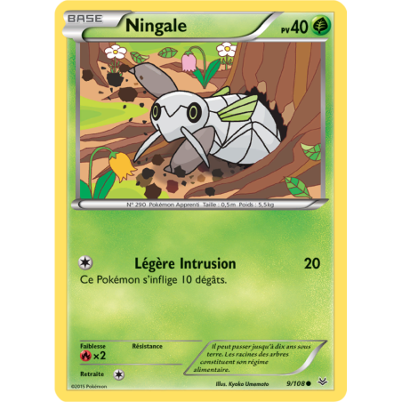 Ningale 9/108