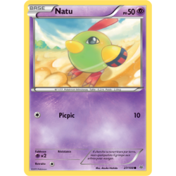 Natu 27/108