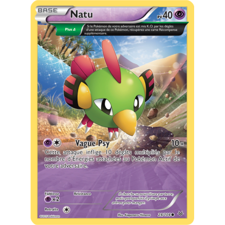 Natu 28/108