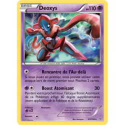 Deoxys 33/108