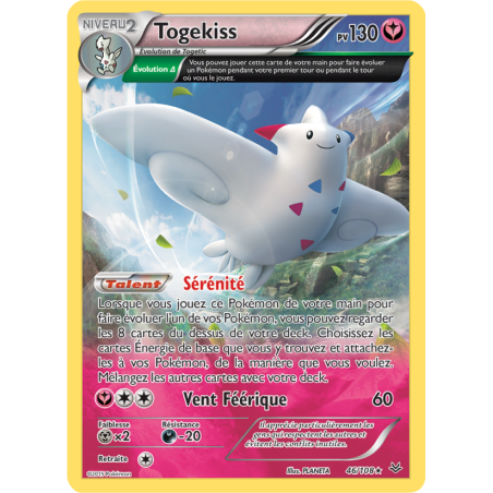 Togekiss 46/108