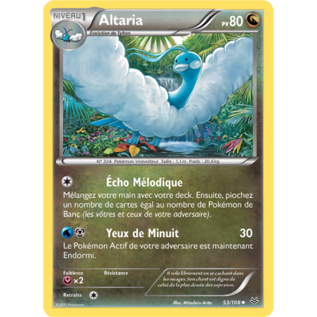 Altaria 53/108