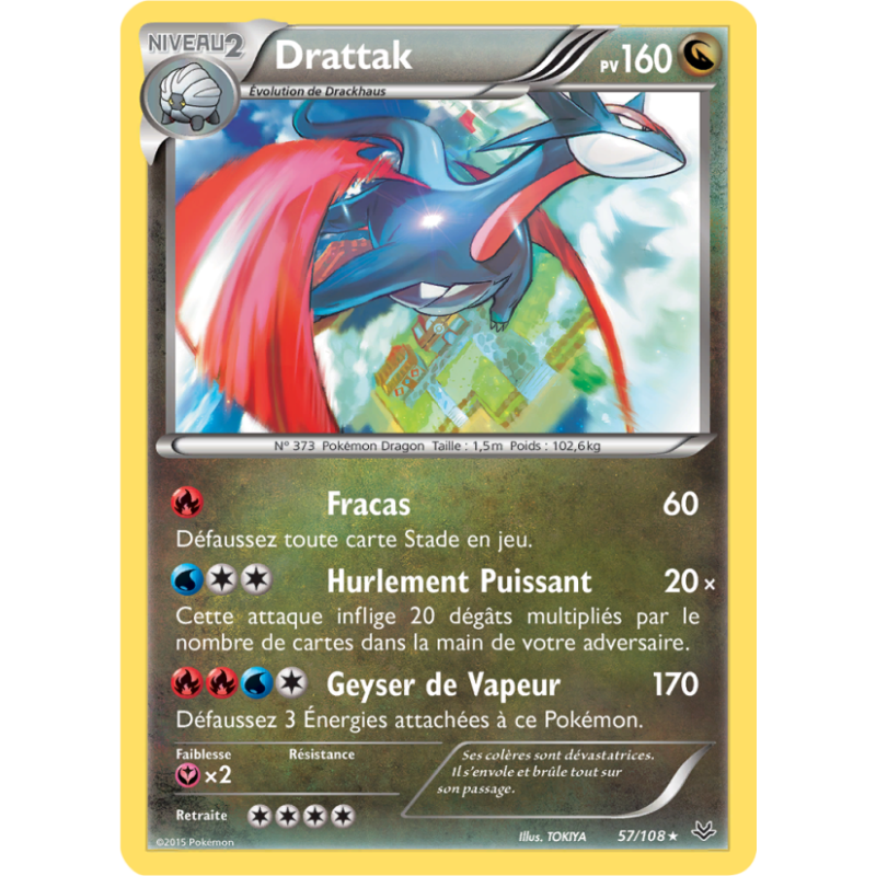 Drattak 57/108