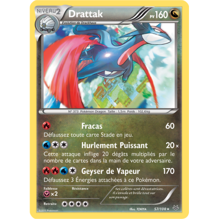 Drattak 57/108