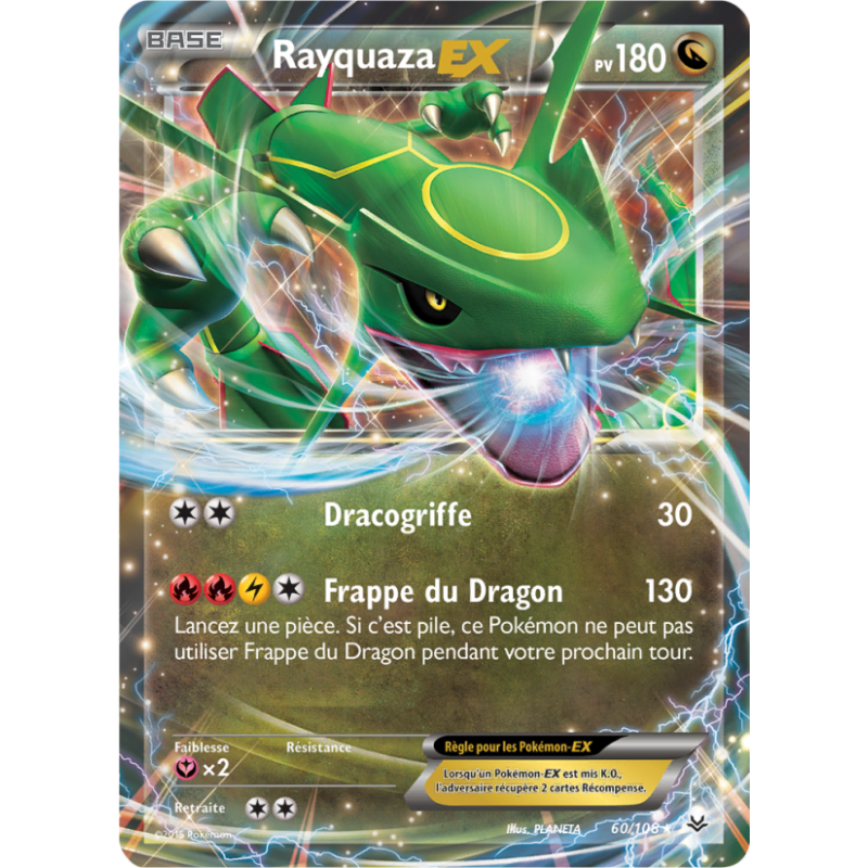 Rayquaza-EX 60/108