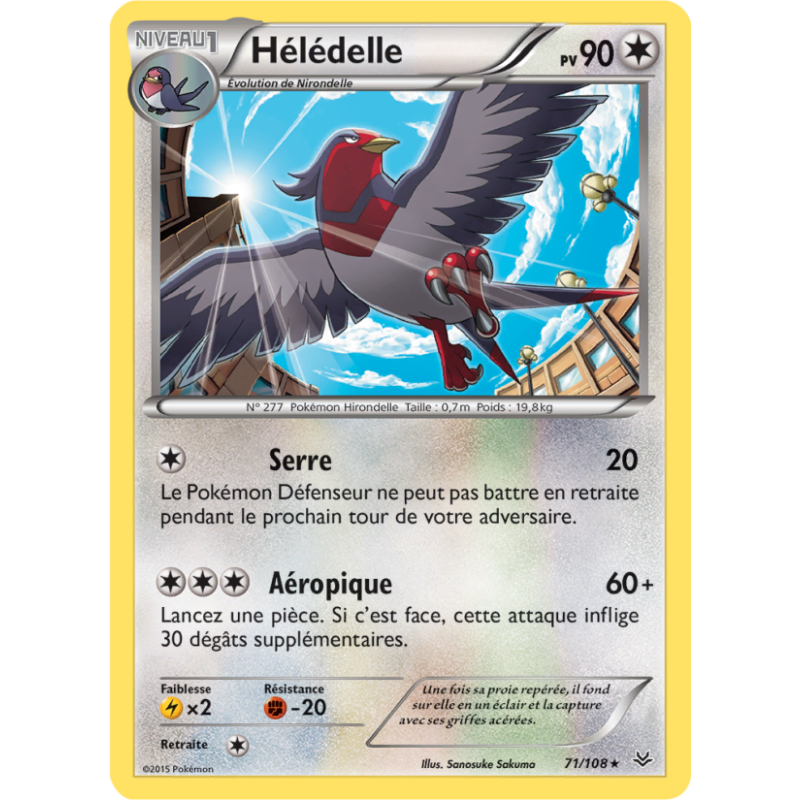 Hélédelle 71/108