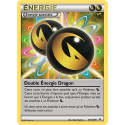 Double Énergie Dragon 97/108