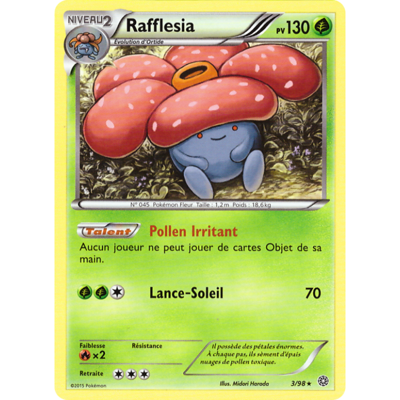 Rafflesia 3/98