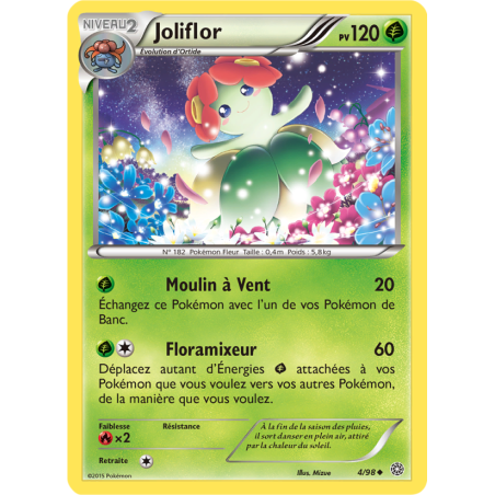 Joliflor 4/98