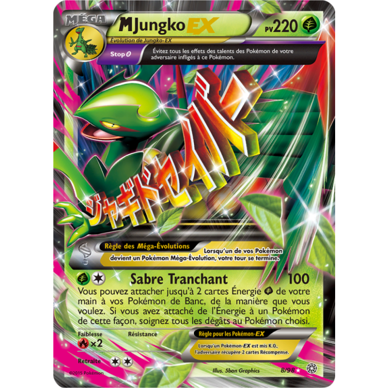 M Jungko-EX 8/98