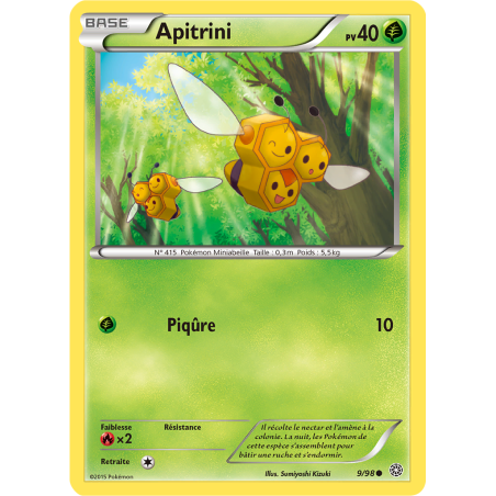 Apitrini 9/98