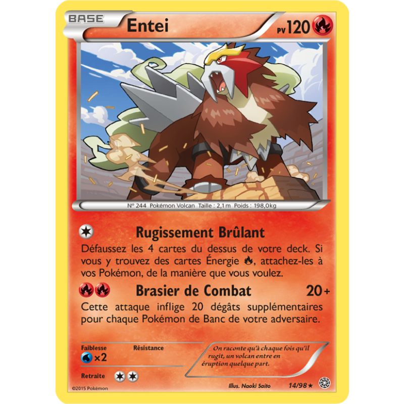 Entei 14/98