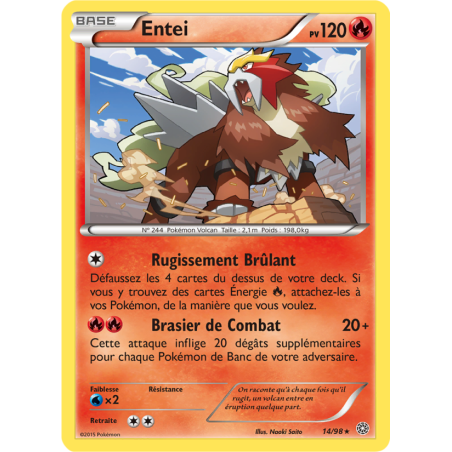 Entei 14/98