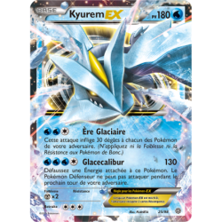 Kyurem-EX 25/98