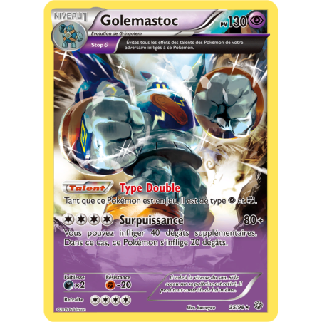 Golemastoc 35/98