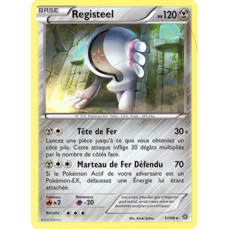 Registeel 51/98