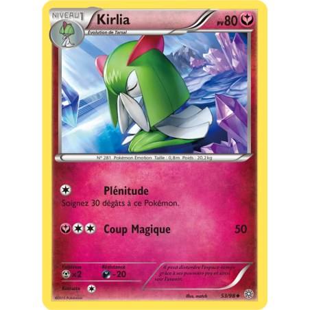 Kirlia 53/98