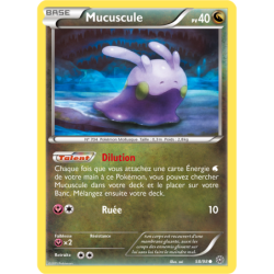 Mucuscule 58/98