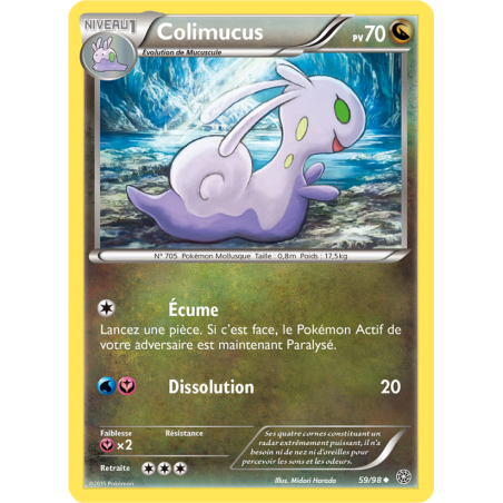 Colimucus 59/98