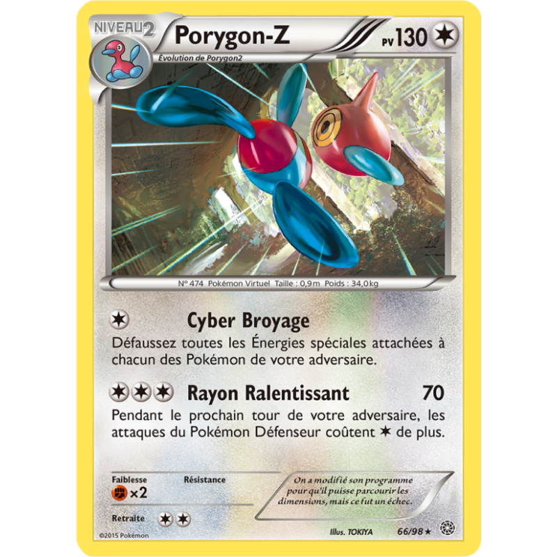 Porygon-Z 66/98