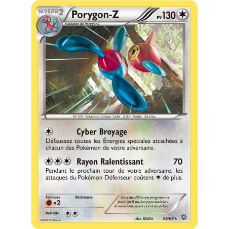 Porygon-Z 66/98