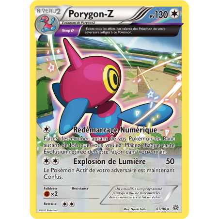 Porygon-Z 67/98