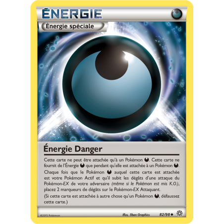 Énergie Danger 82/98