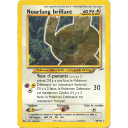 Noarfang brillant 110/105