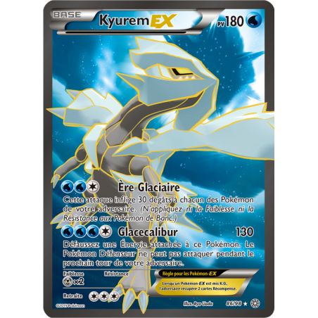 Kyurem-EX 86/98