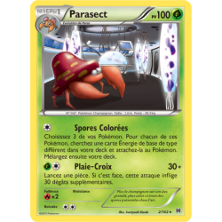 Parasect 2/162