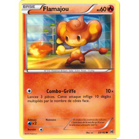 Flamajou 23/162