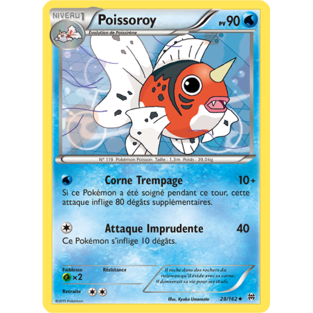 Poissoroy 28/162