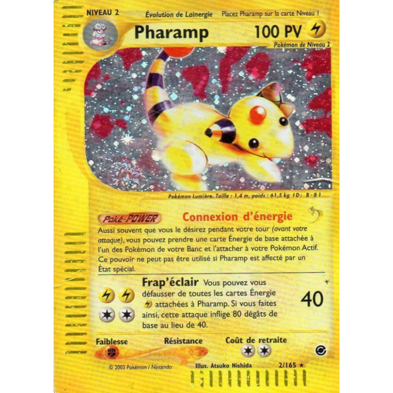 Pharamp 2/165