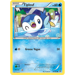 Tiplouf 36/162