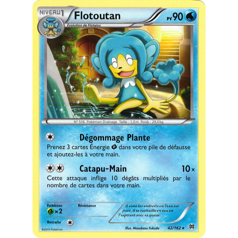 Flotoutan 42/162