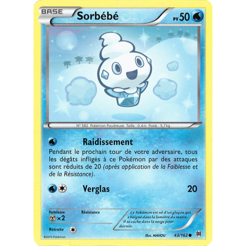 Sorbébé 43/162