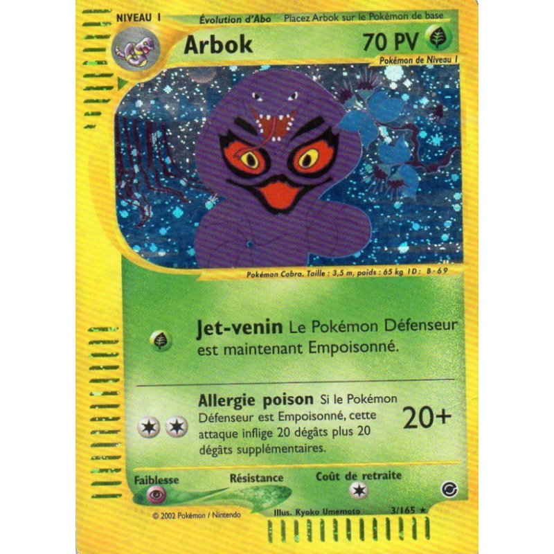 Arbok 3/165