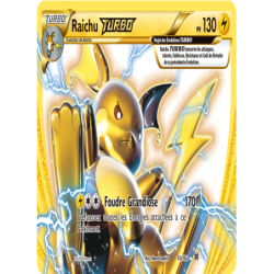 Raichu TURBO 50/162