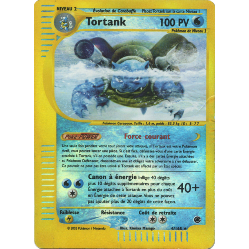 Tortank 4/165