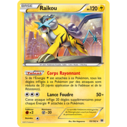 Raikou 55/162